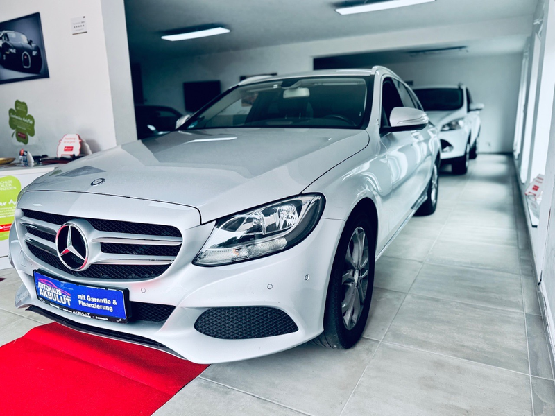 Mercedes-Benz C 180 C 180 CGI*Finanzierung+Garantie+Inspektion* — photo 4