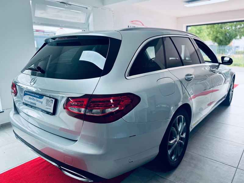 Mercedes-Benz C 180 C 180 CGI*Finanzierung+Garantie+Inspektion* — photo 8