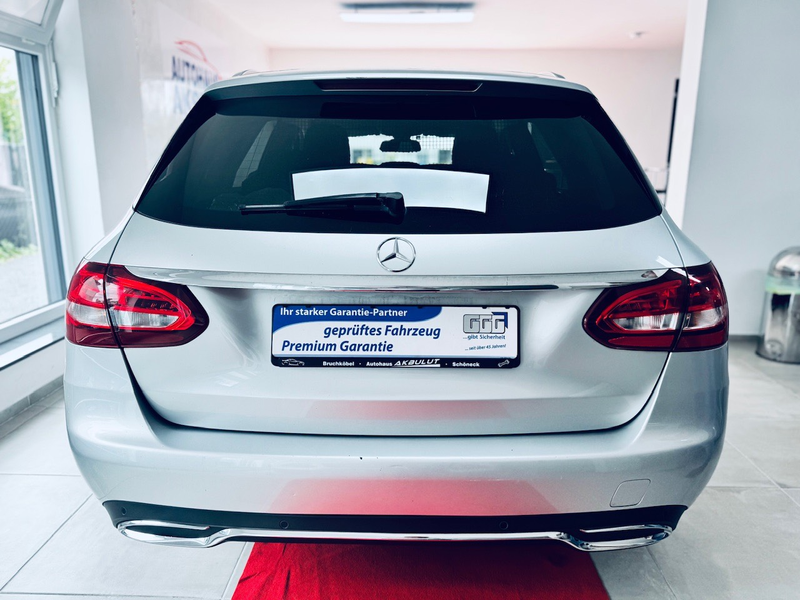 Mercedes-Benz C 180 C 180 CGI*Finanzierung+Garantie+Inspektion* — photo 10