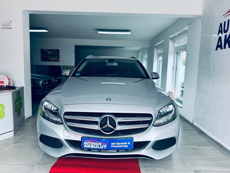 Mercedes-Benz C 180 C 180 CGI*Finanzierung+Garantie+Inspektion* — photo 3