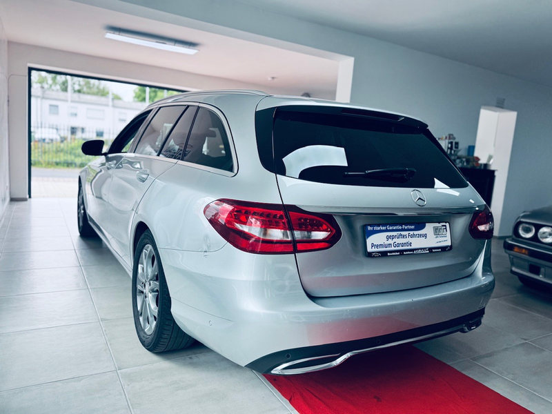 Mercedes-Benz C 180 C 180 CGI*Finanzierung+Garantie+Inspektion* — photo 9