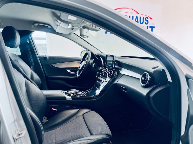 Mercedes-Benz C 180 C 180 CGI*Finanzierung+Garantie+Inspektion* — photo 6