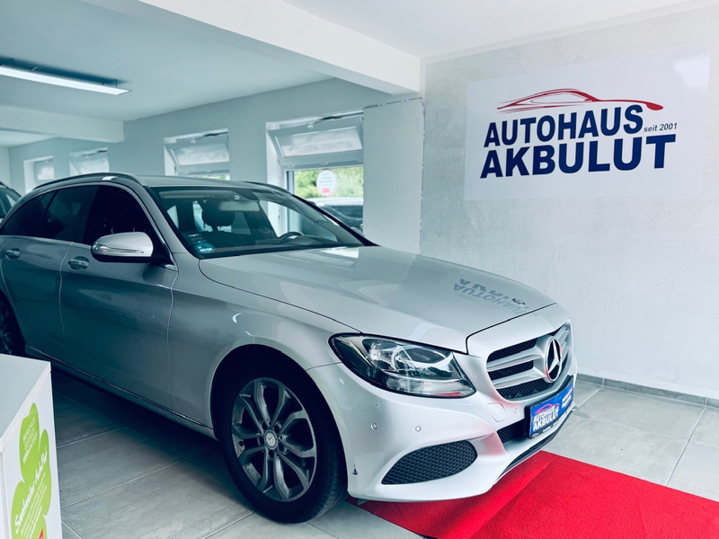 Mercedes-Benz C 180 C 180 CGI*Finanzierung+Garantie+Inspektion* — photo 13
