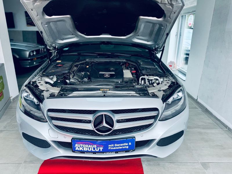 Mercedes-Benz C 180 C 180 CGI*Finanzierung+Garantie+Inspektion* — photo 11