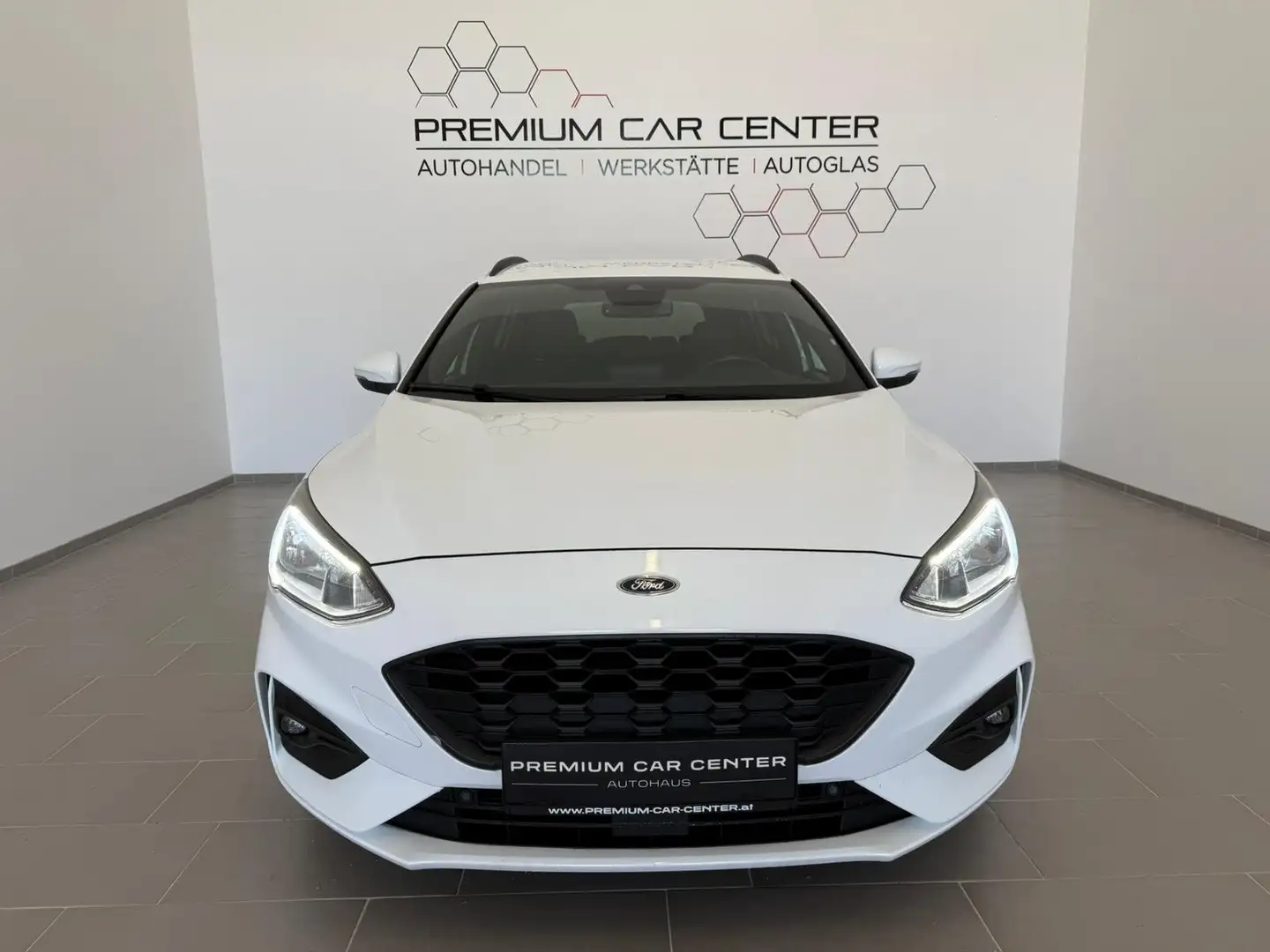 Ford Focus 1,5 TDCi ST-Line EcoBlue LED, Navi, Sitzhzg. Wit - 2