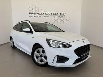 1,5 TDCi ST-Line EcoBlue LED, Navi, Sitzhzg.