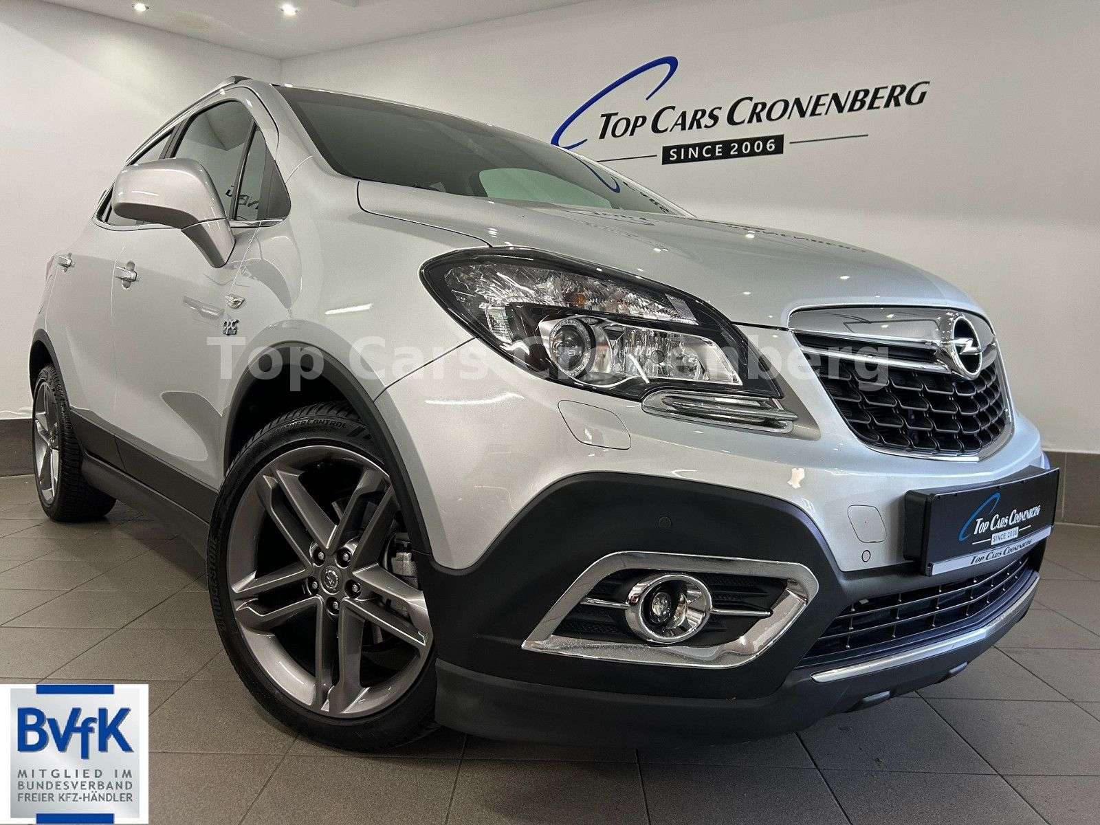 Second hand Opel Mokka 1.4