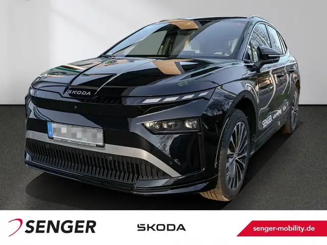 Skoda Enyaq 85 x L&K Leder Matrix Navi Memory Panorama