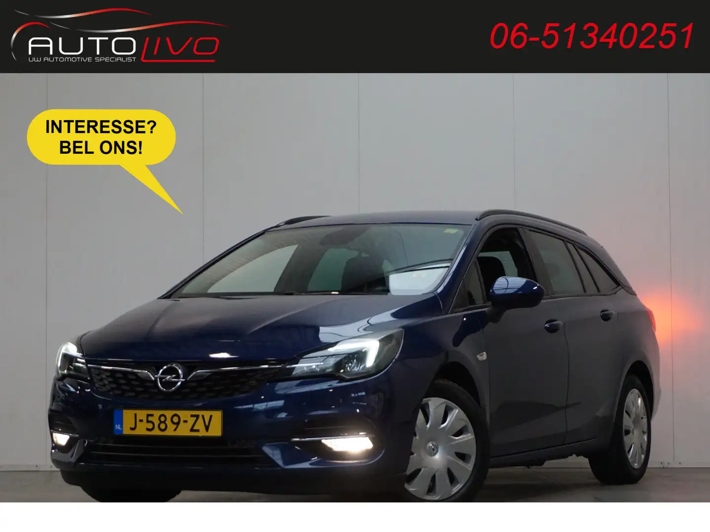 opel tour