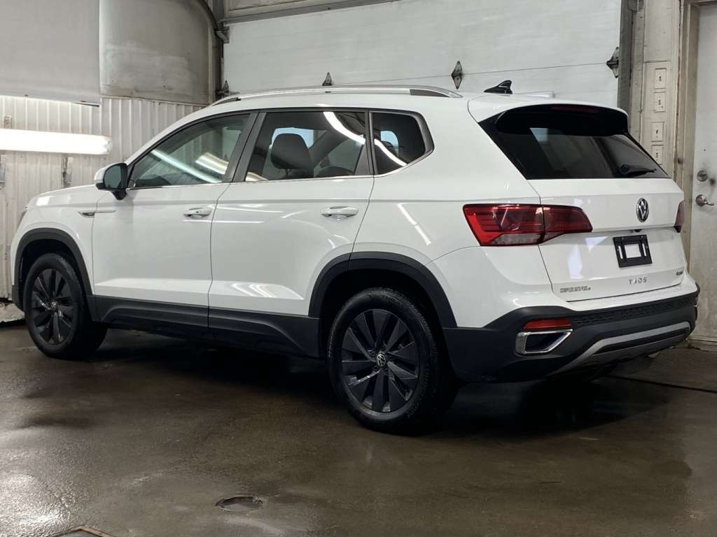 2022 Volkswagen Taos