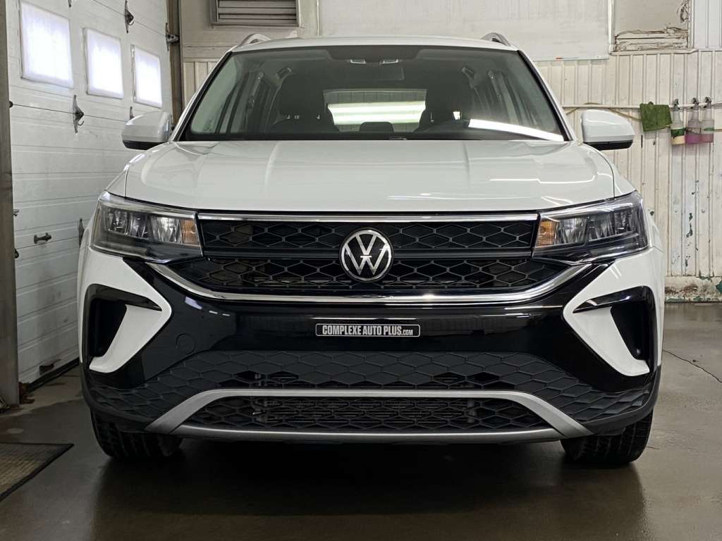 2022 Volkswagen Taos