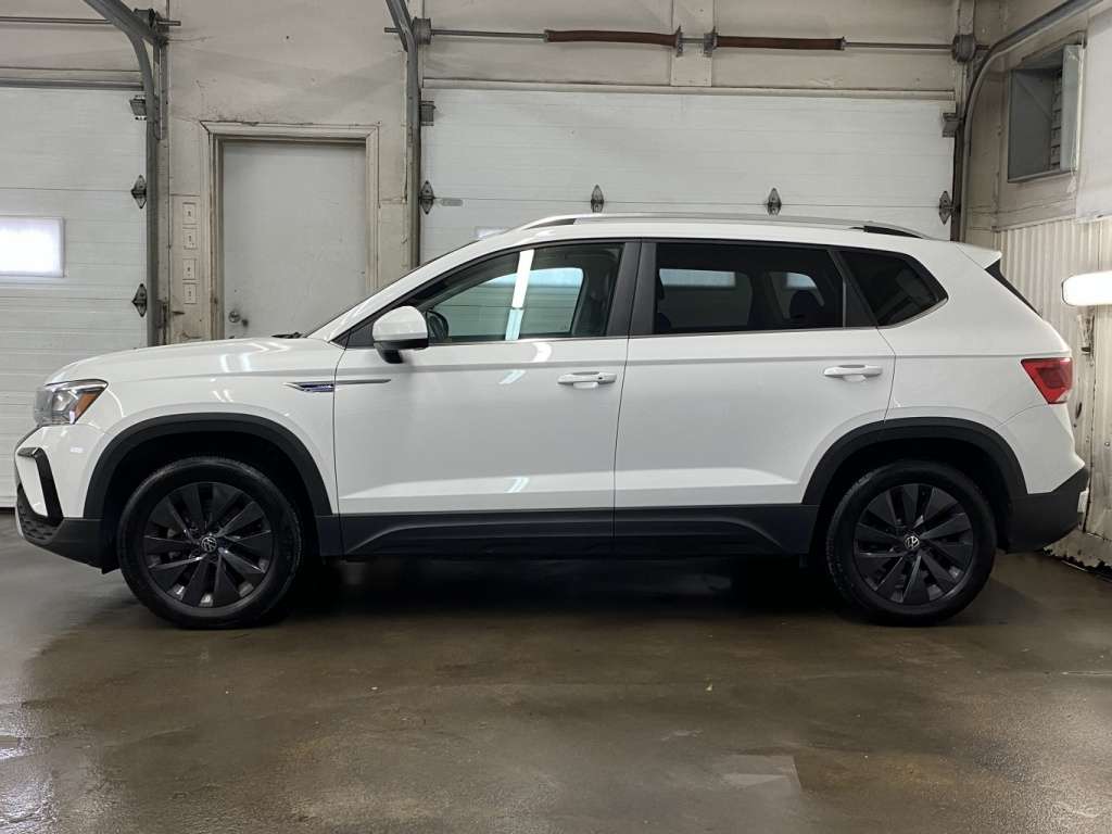 2022 Volkswagen Taos