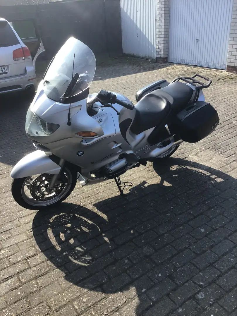 BMW R 1150 RT Plateado - 2