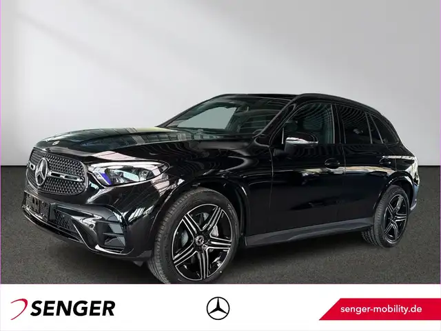 Mercedes-Benz GLC 450 d 4M AMG Night Digital-Light Pano AHK