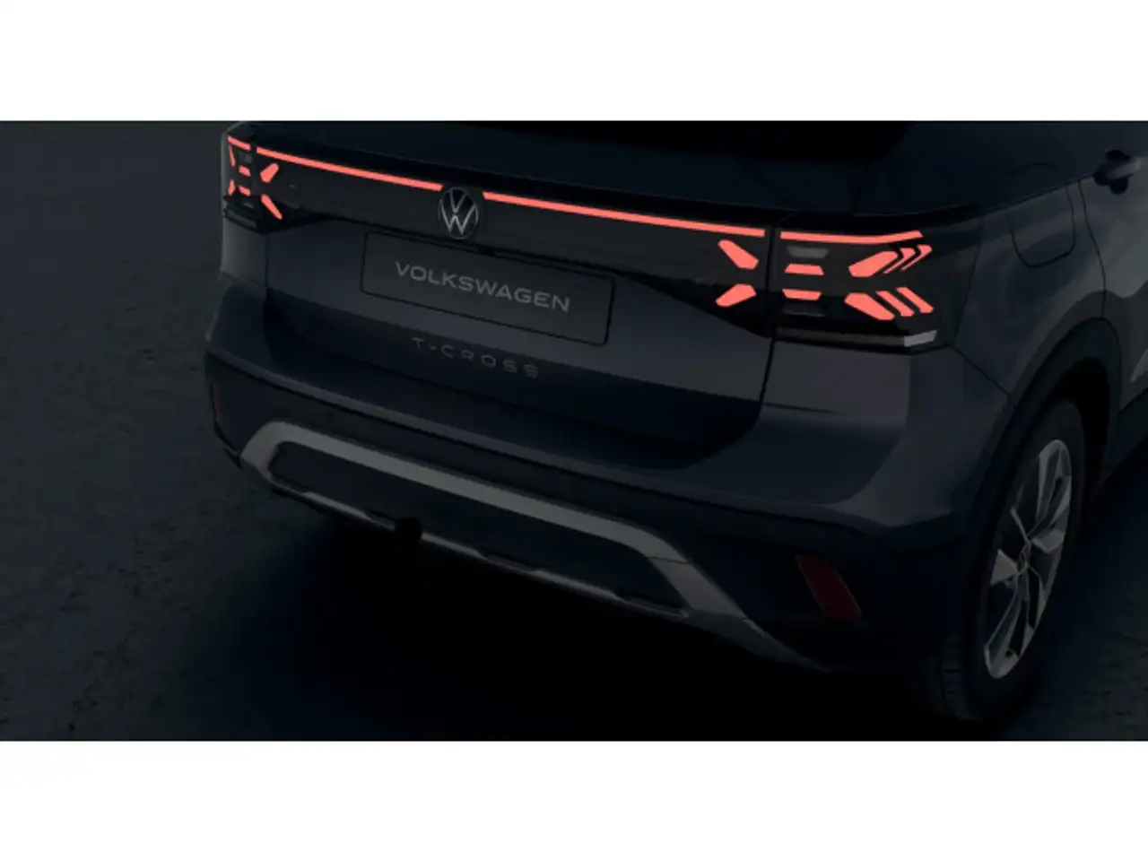 Volkswagen T-Cross Life 1.0 TSI DSG MATRIX+AHK+SHZ+RFK 6