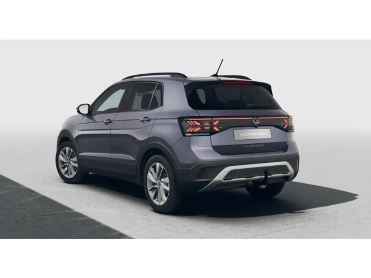 Volkswagen T-Cross Life 1.0 TSI DSG MATRIX+AHK+SHZ+RFK 4