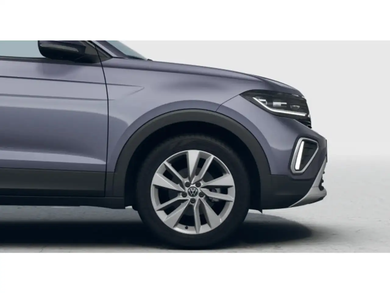 Volkswagen T-Cross Life 1.0 TSI DSG MATRIX+AHK+SHZ+RFK 7