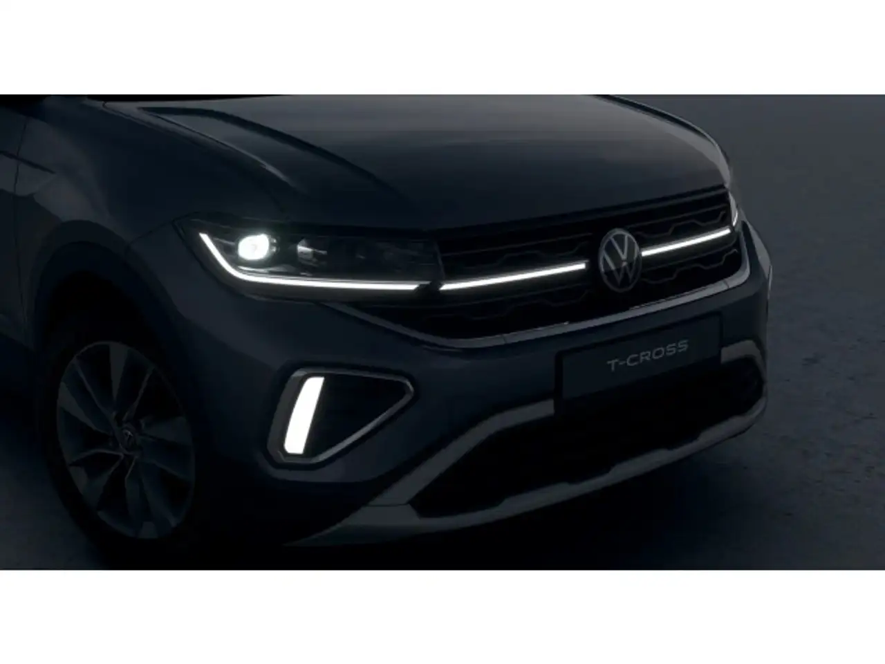 Volkswagen T-Cross Life 1.0 TSI DSG MATRIX+AHK+SHZ+RFK 5