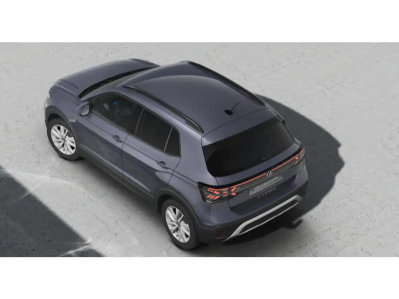 Volkswagen T-Cross Life 1.0 TSI DSG MATRIX+AHK+SHZ+RFK 8