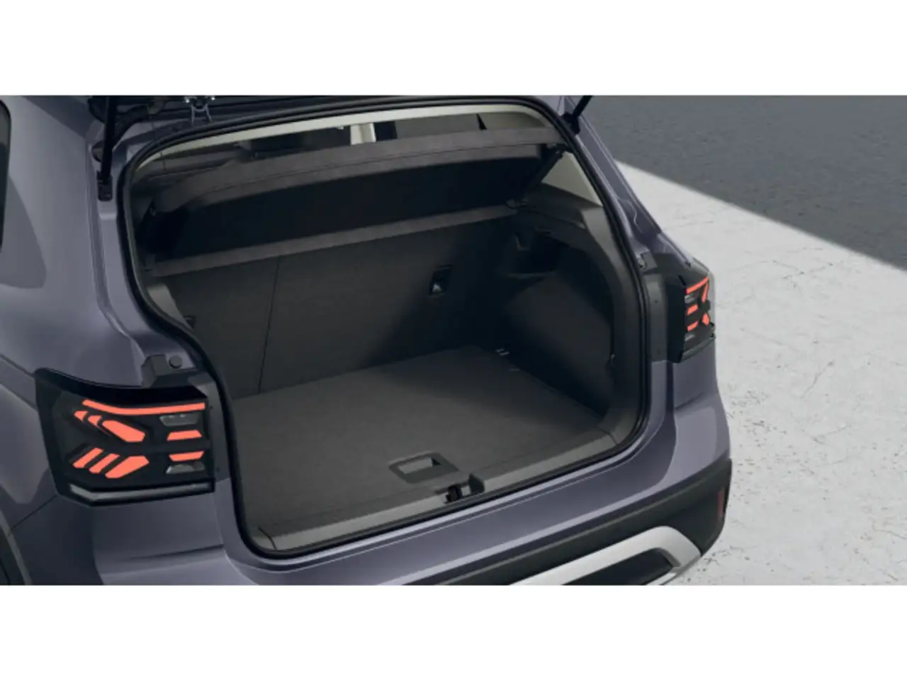 Volkswagen T-Cross Life 1.0 TSI DSG MATRIX+AHK+SHZ+RFK 9