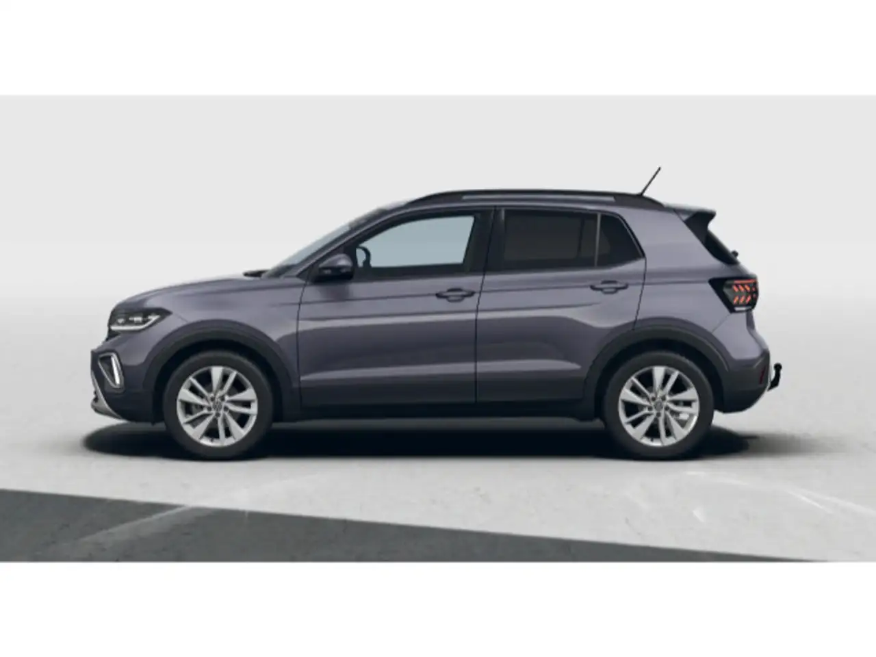 Volkswagen T-Cross Life 1.0 TSI DSG MATRIX+AHK+SHZ+RFK 3