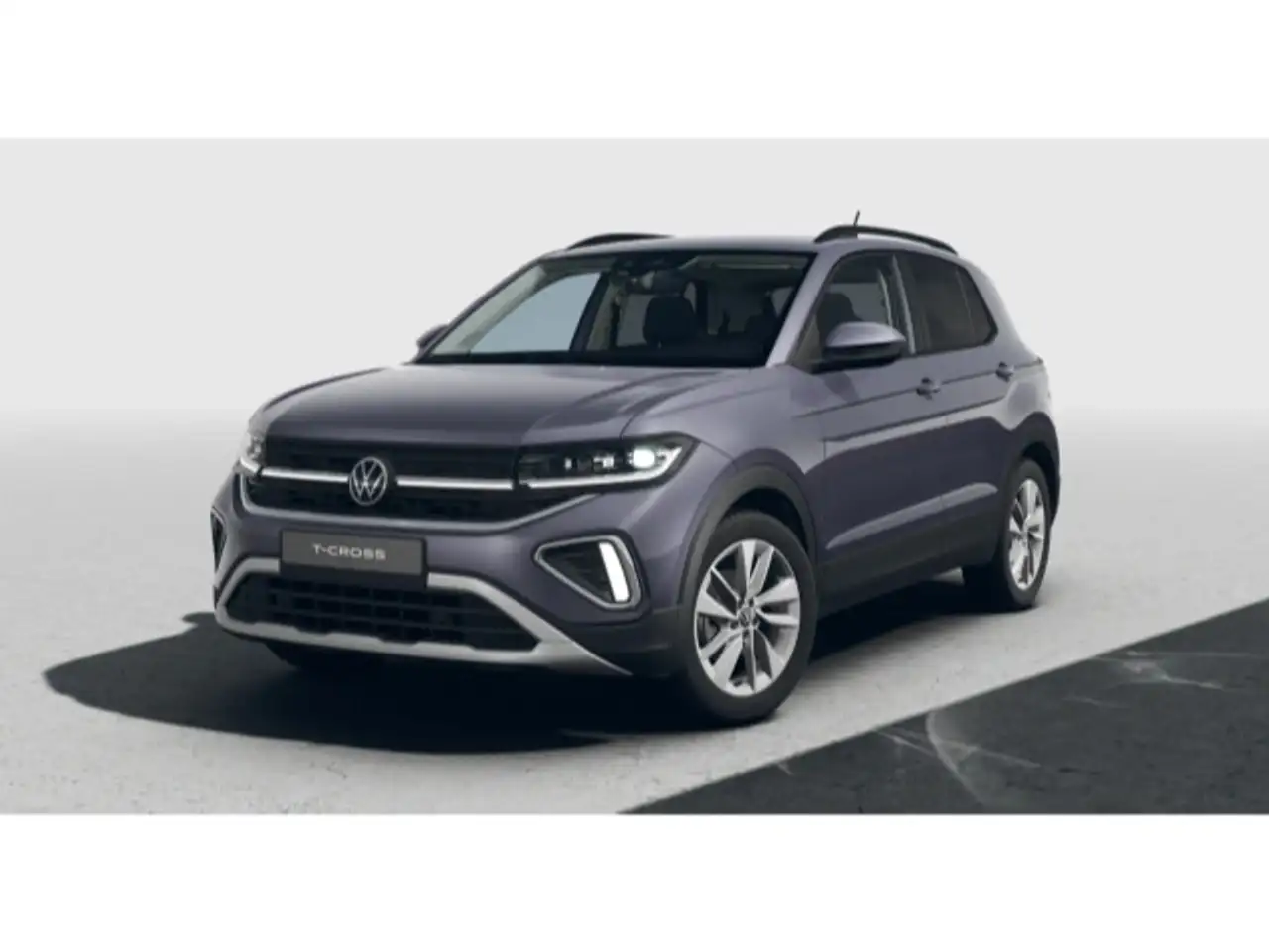 Volkswagen T-Cross Life 1.0 TSI DSG MATRIX+AHK+SHZ+RFK 2