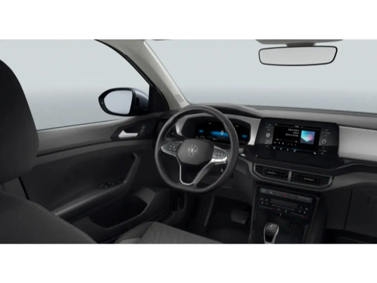 Volkswagen T-Cross Life 1.0 TSI DSG MATRIX+AHK+SHZ+RFK 11