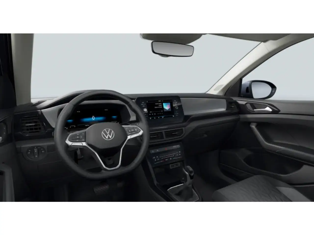Volkswagen T-Cross Life 1.0 TSI DSG MATRIX+AHK+SHZ+RFK 10