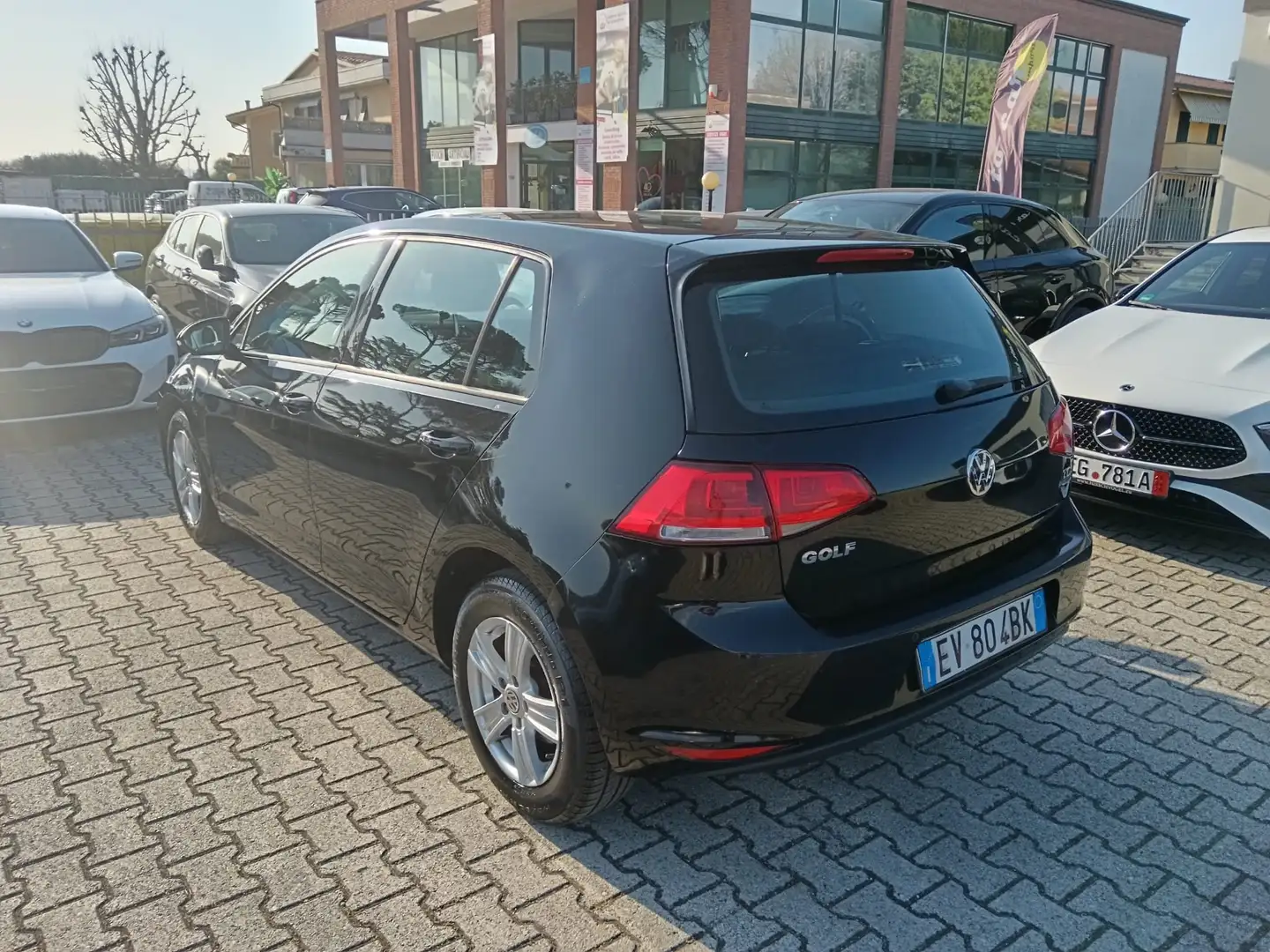 Volkswagen Golf Golf 5p 1.6 tdi Tech Nero - 2