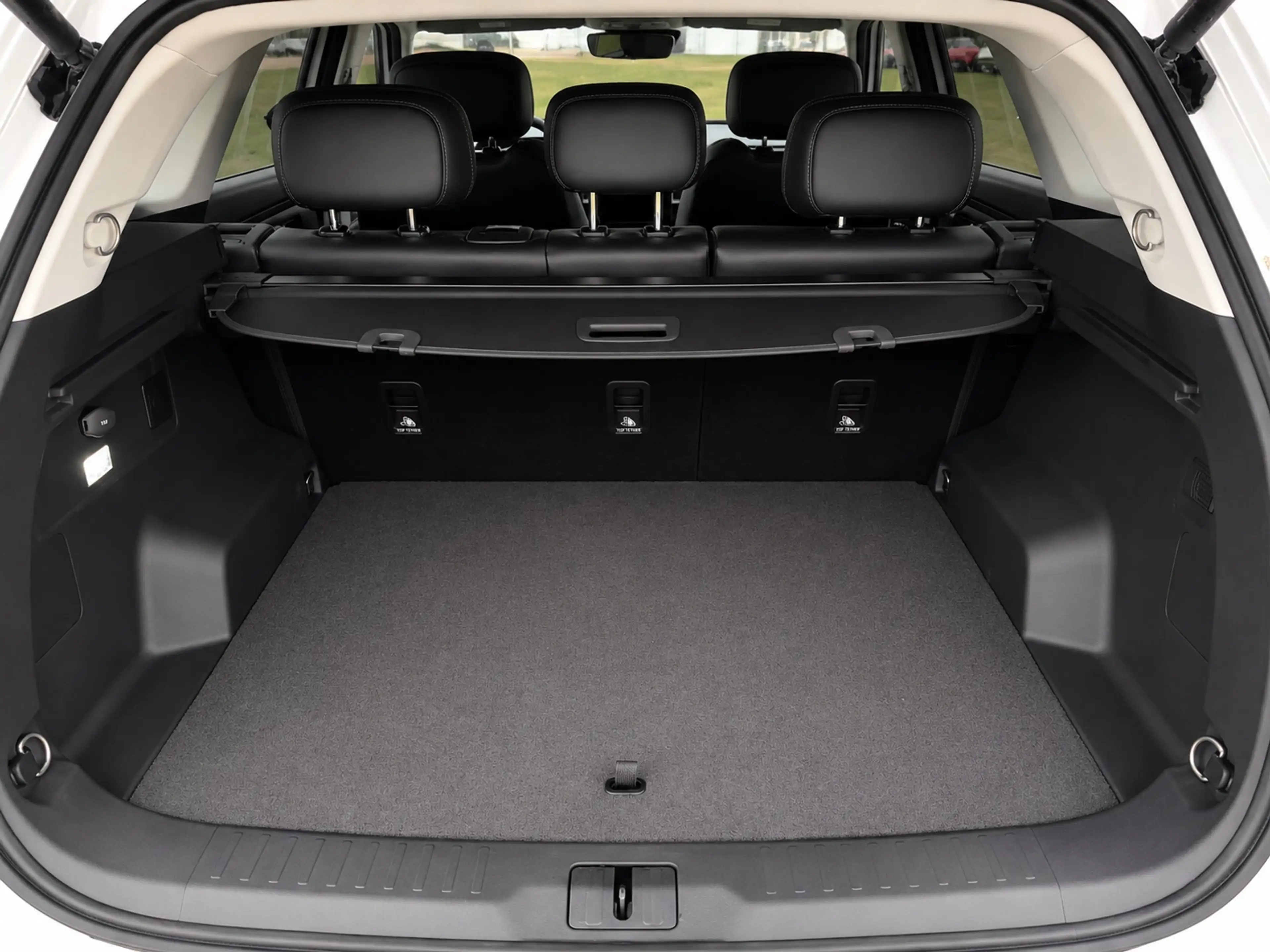 Jaecoo J7 JAECOO 7 PHEV Premium — photo 9