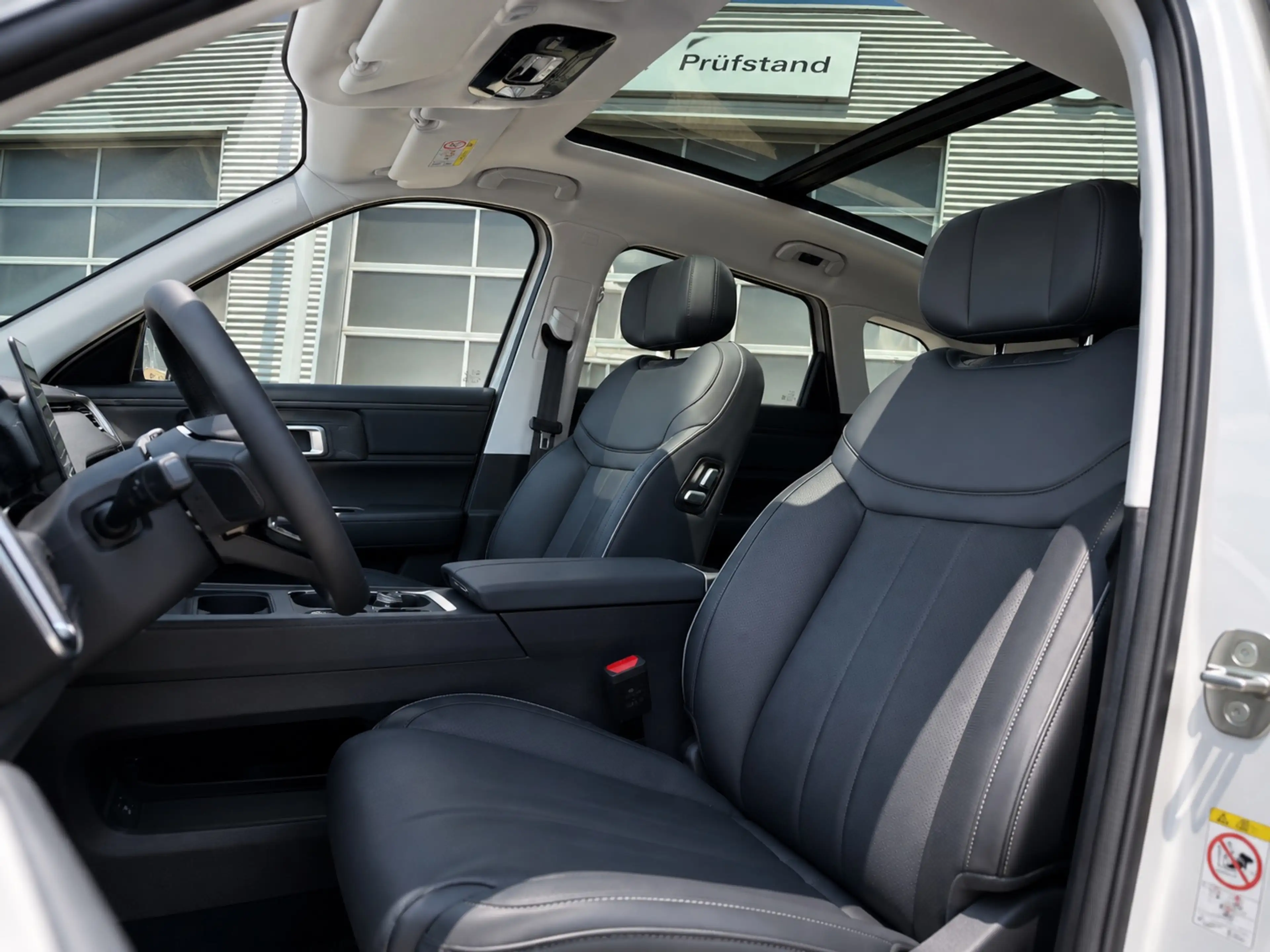 Jaecoo J7 JAECOO 7 PHEV Premium — photo 8