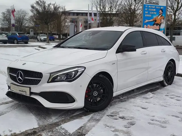 Mercedes-Benz CLA 180 SHOOTING BRAKE URBANSTYLE | AMG OPTIK