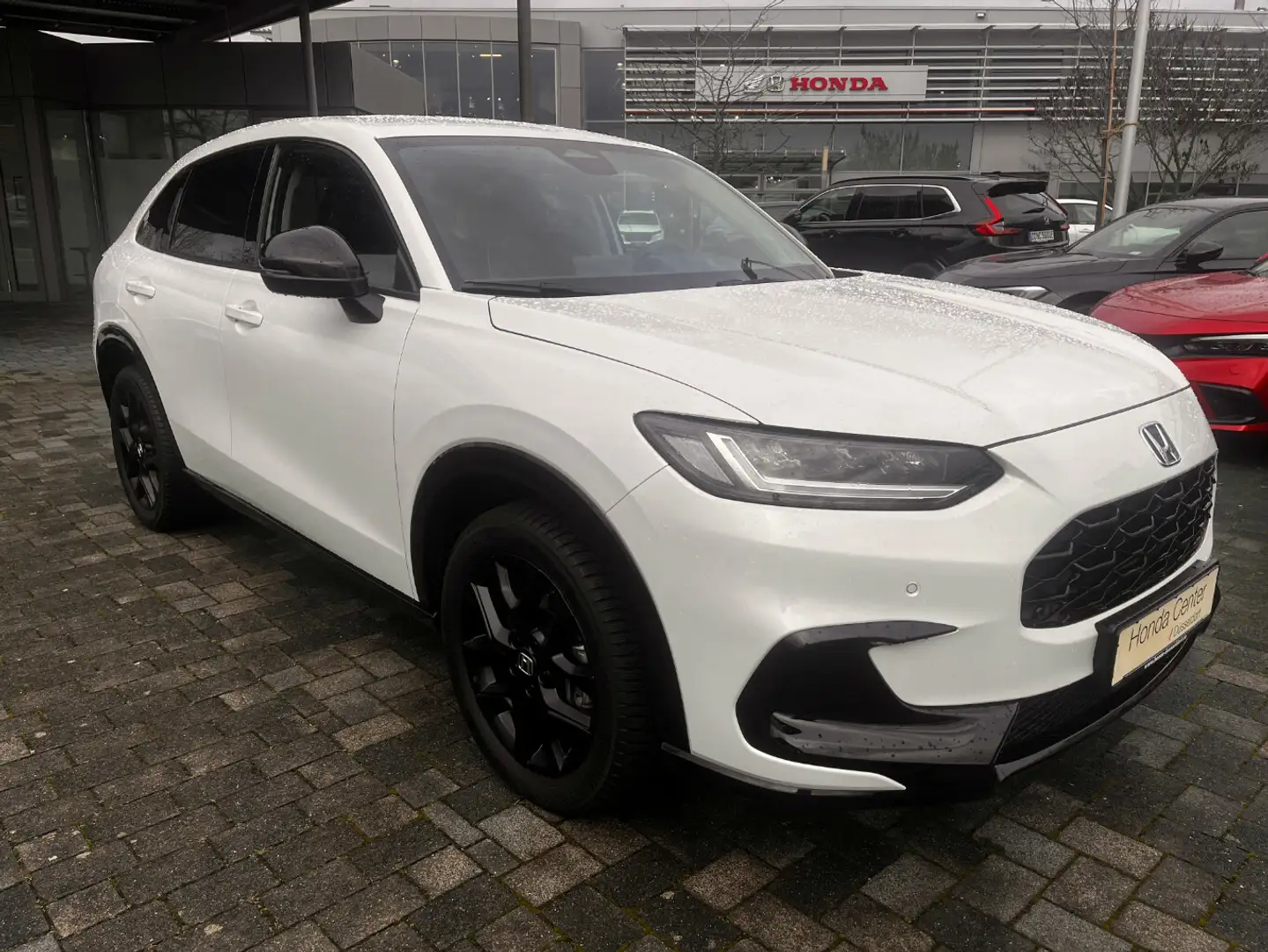 Honda ZR-V e:HEV Sport|Navi|Allwetter|RFK Weiß - 1