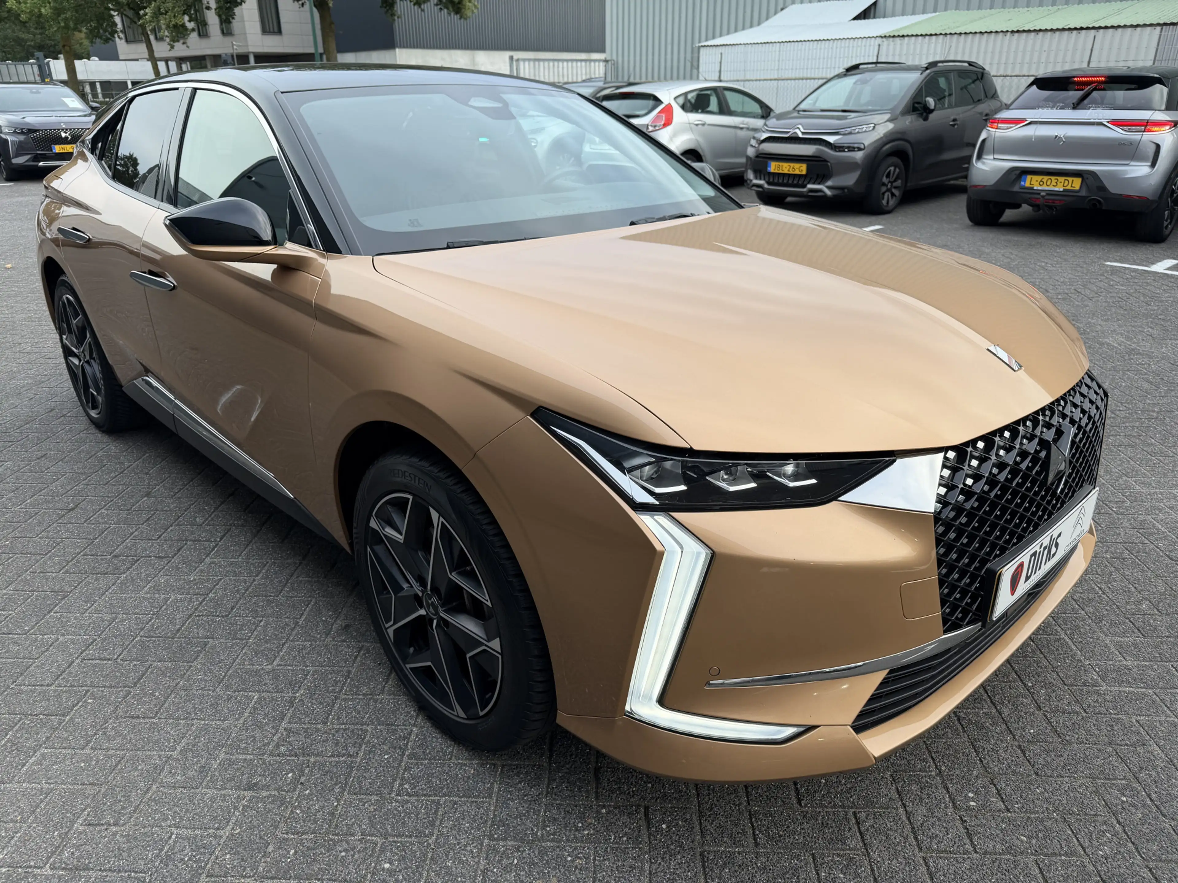 DS Automobiles DS 4 225pk E-Tense Rivoli (Leder incl verwarming/Geheug — photo 7