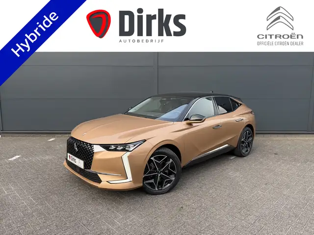 DS Automobiles DS 4 225pk E-Tense Rivoli (Leder incl verwarming/Geheug