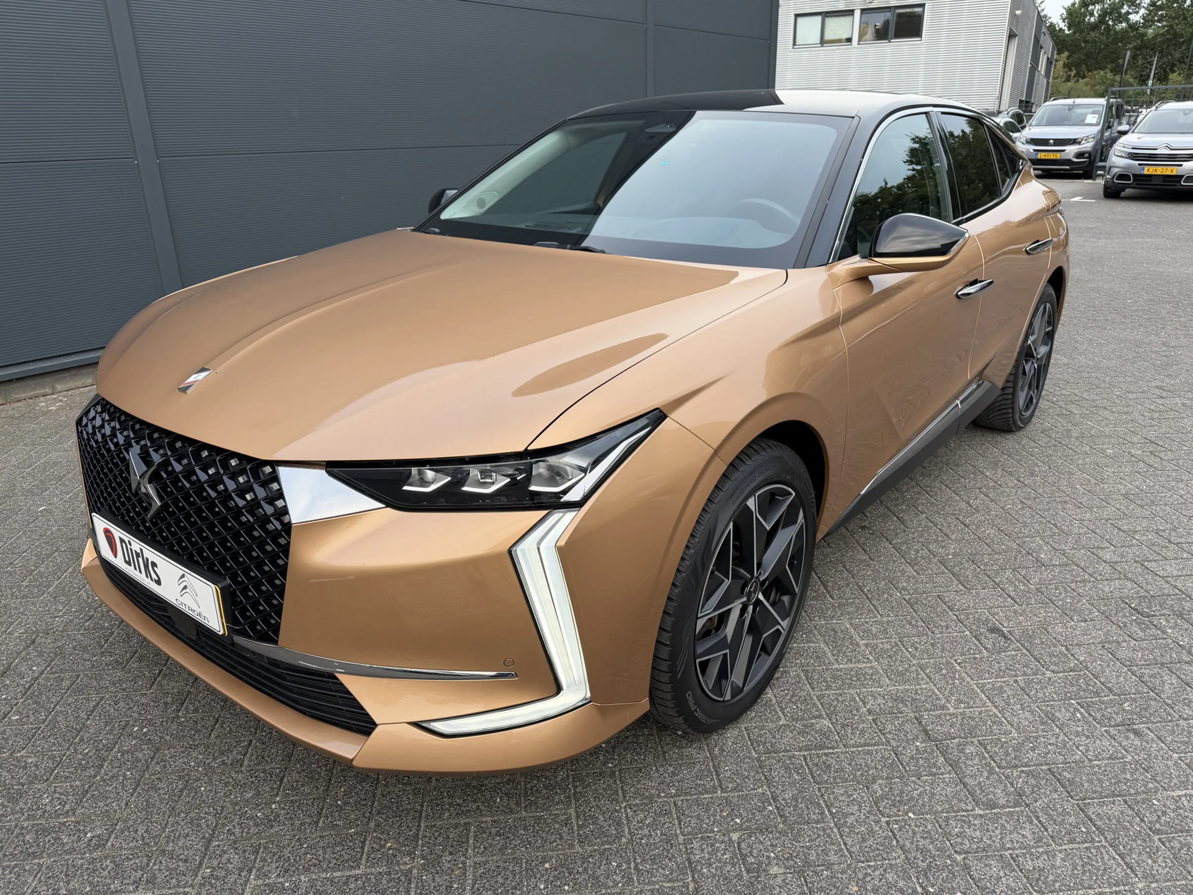 DS Automobiles DS 4 225pk E-Tense Rivoli (Leder incl verwarming/Geheug — photo 3