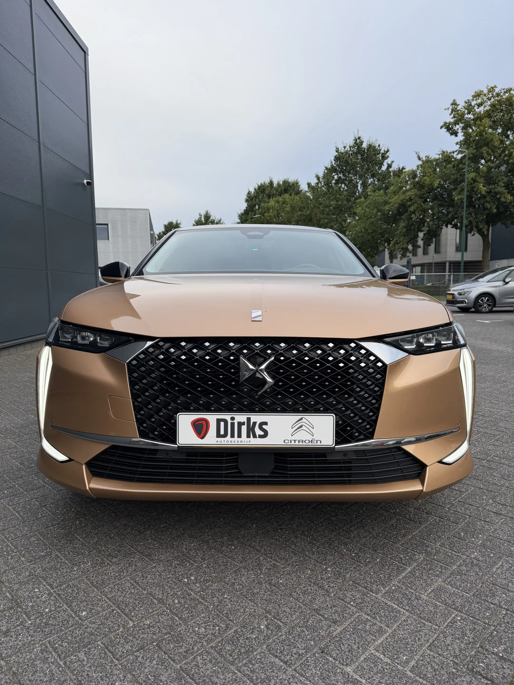 DS Automobiles DS 4 225pk E-Tense Rivoli (Leder incl verwarming/Geheug — photo 8