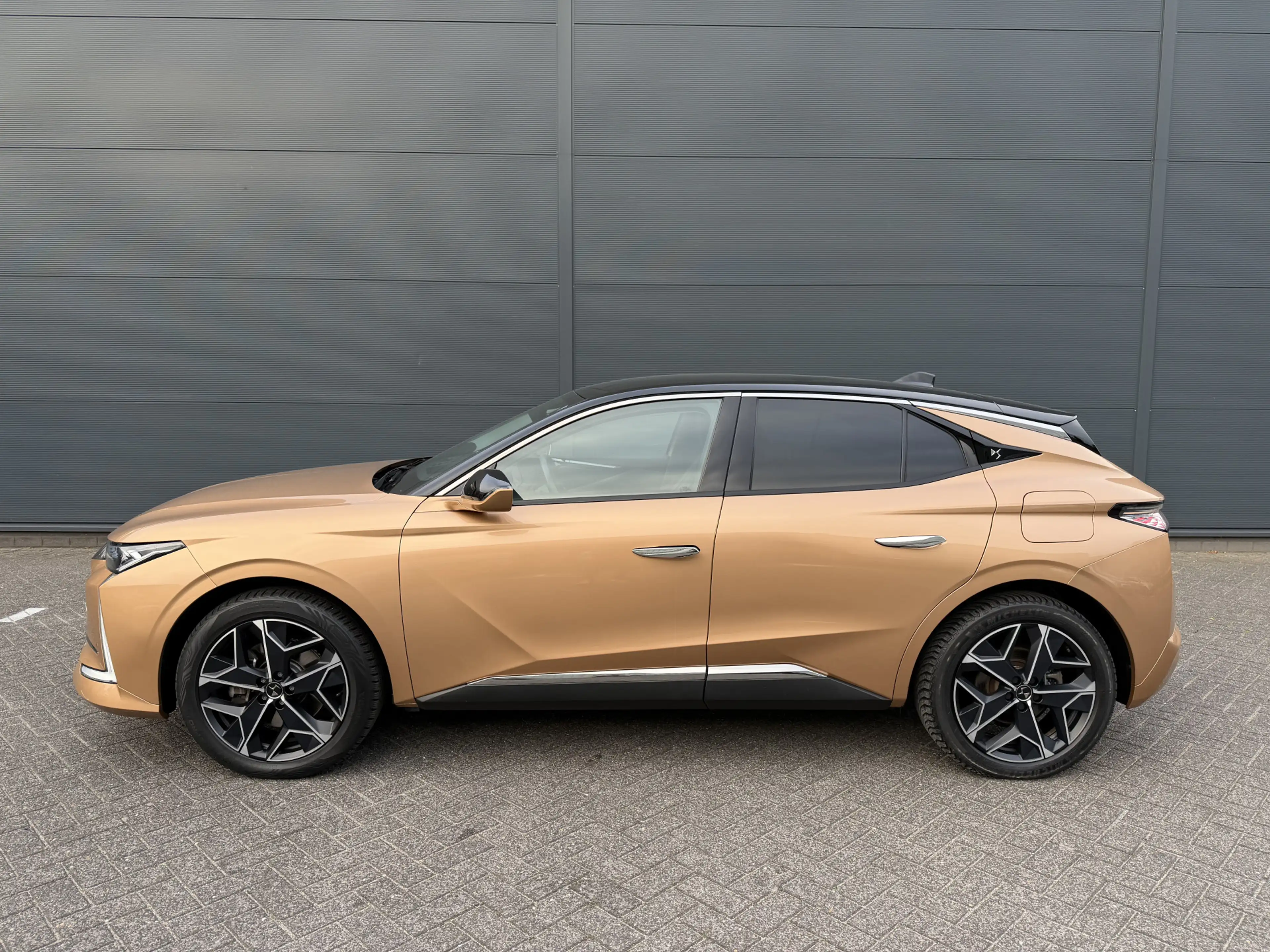 DS Automobiles DS 4 225pk E-Tense Rivoli (Leder incl verwarming/Geheug — photo 2