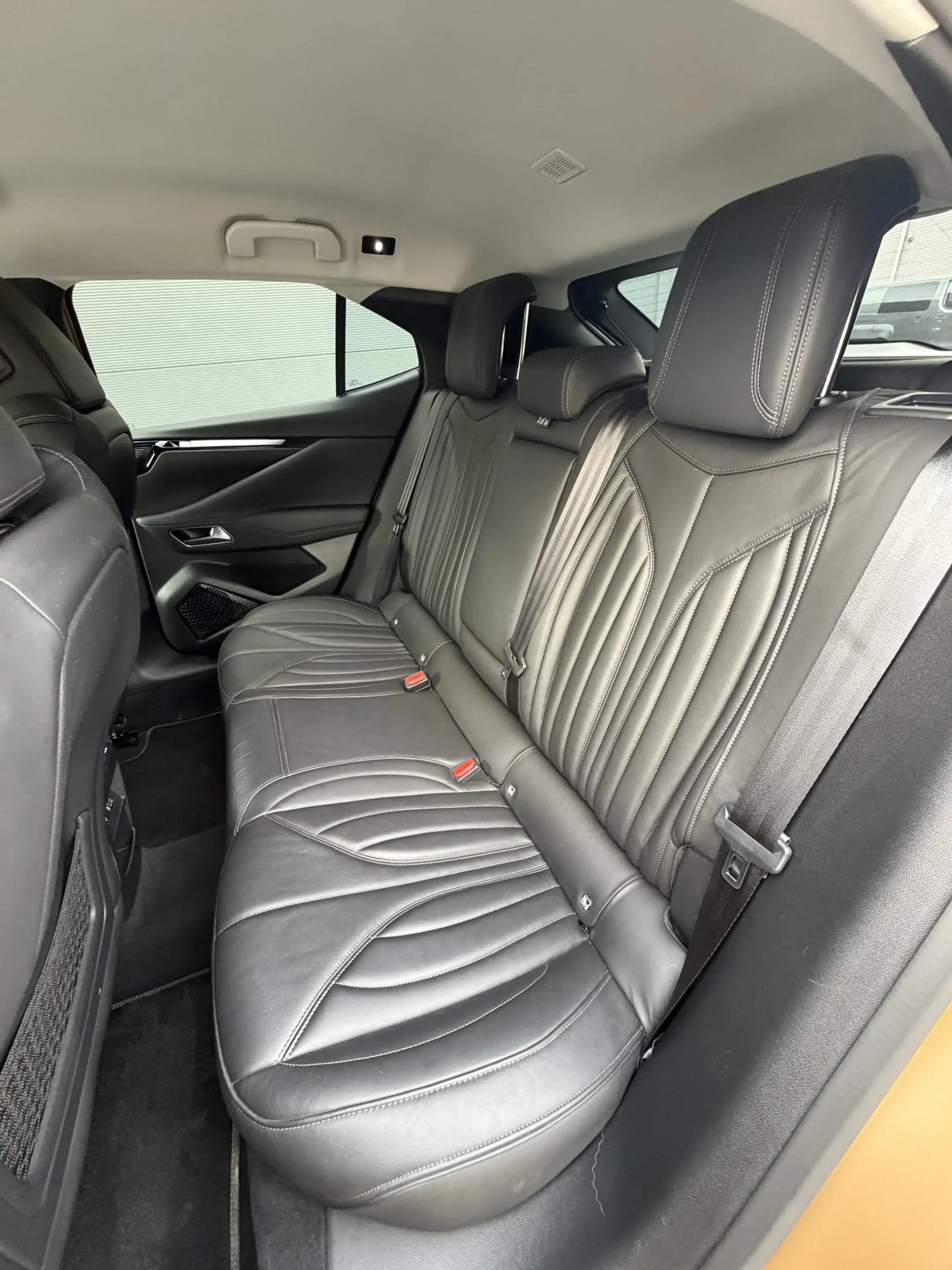 DS Automobiles DS 4 225pk E-Tense Rivoli (Leder incl verwarming/Geheug — photo 13