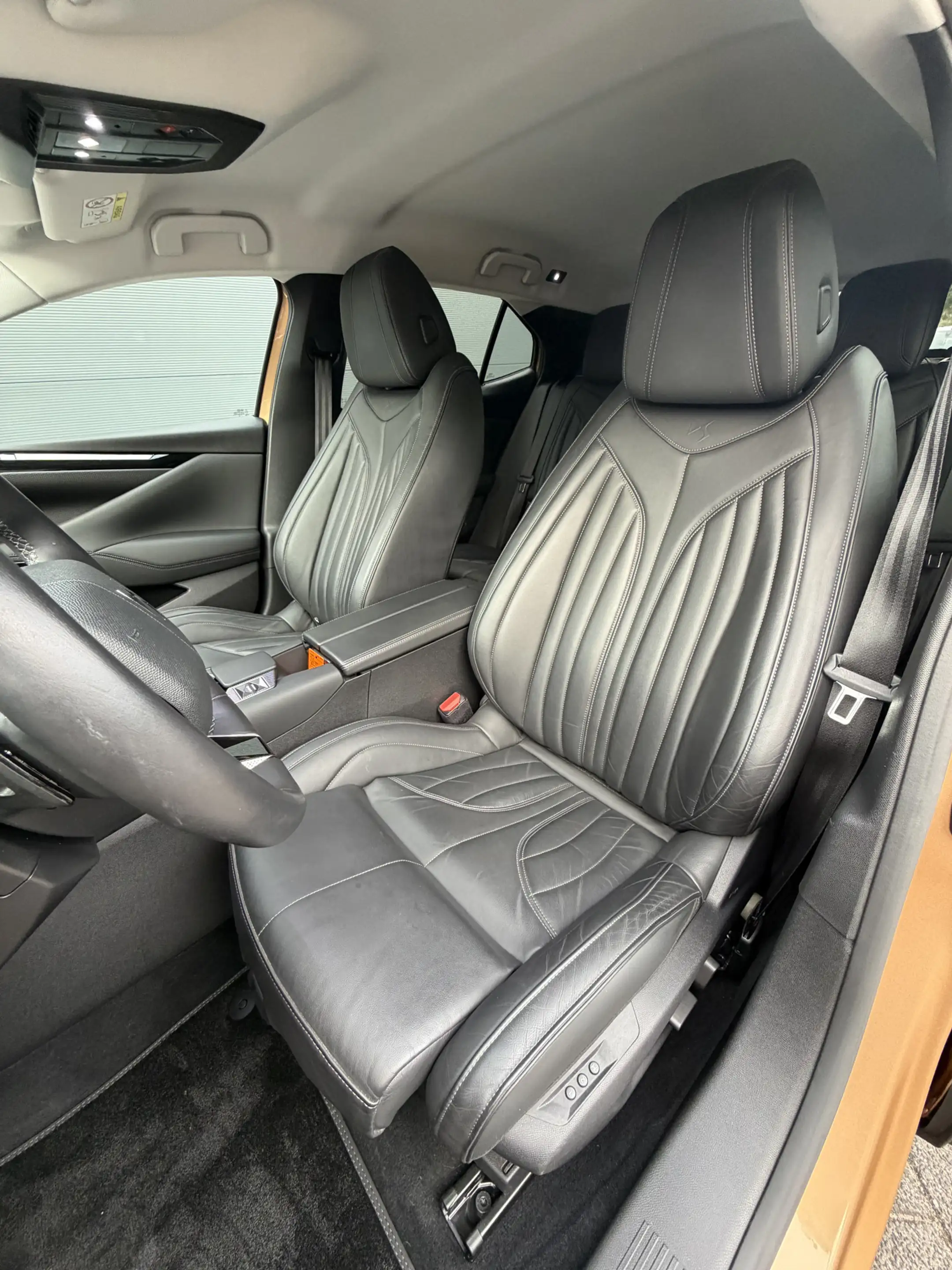 DS Automobiles DS 4 225pk E-Tense Rivoli (Leder incl verwarming/Geheug — photo 12