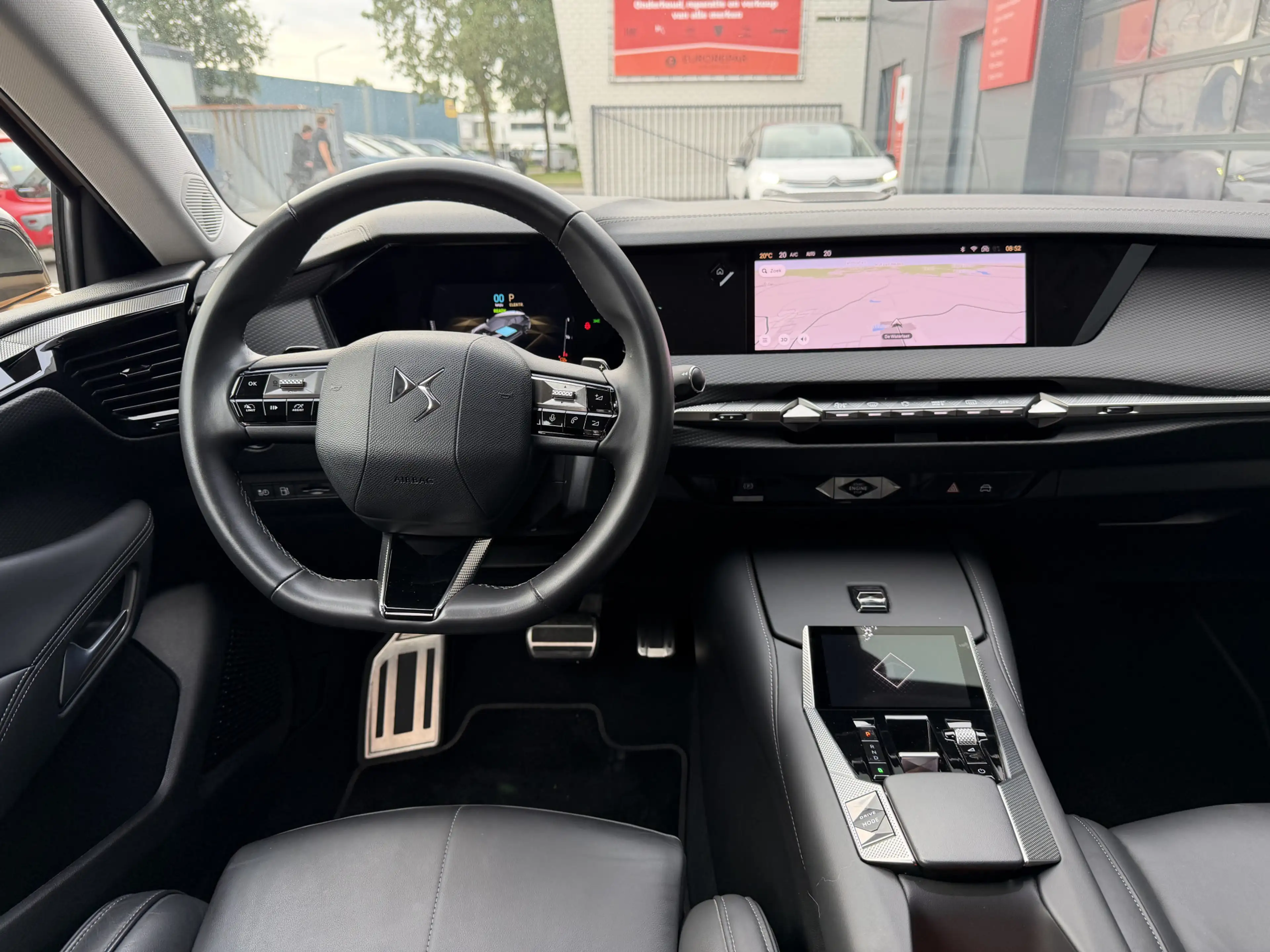 DS Automobiles DS 4 225pk E-Tense Rivoli (Leder incl verwarming/Geheug — photo 14
