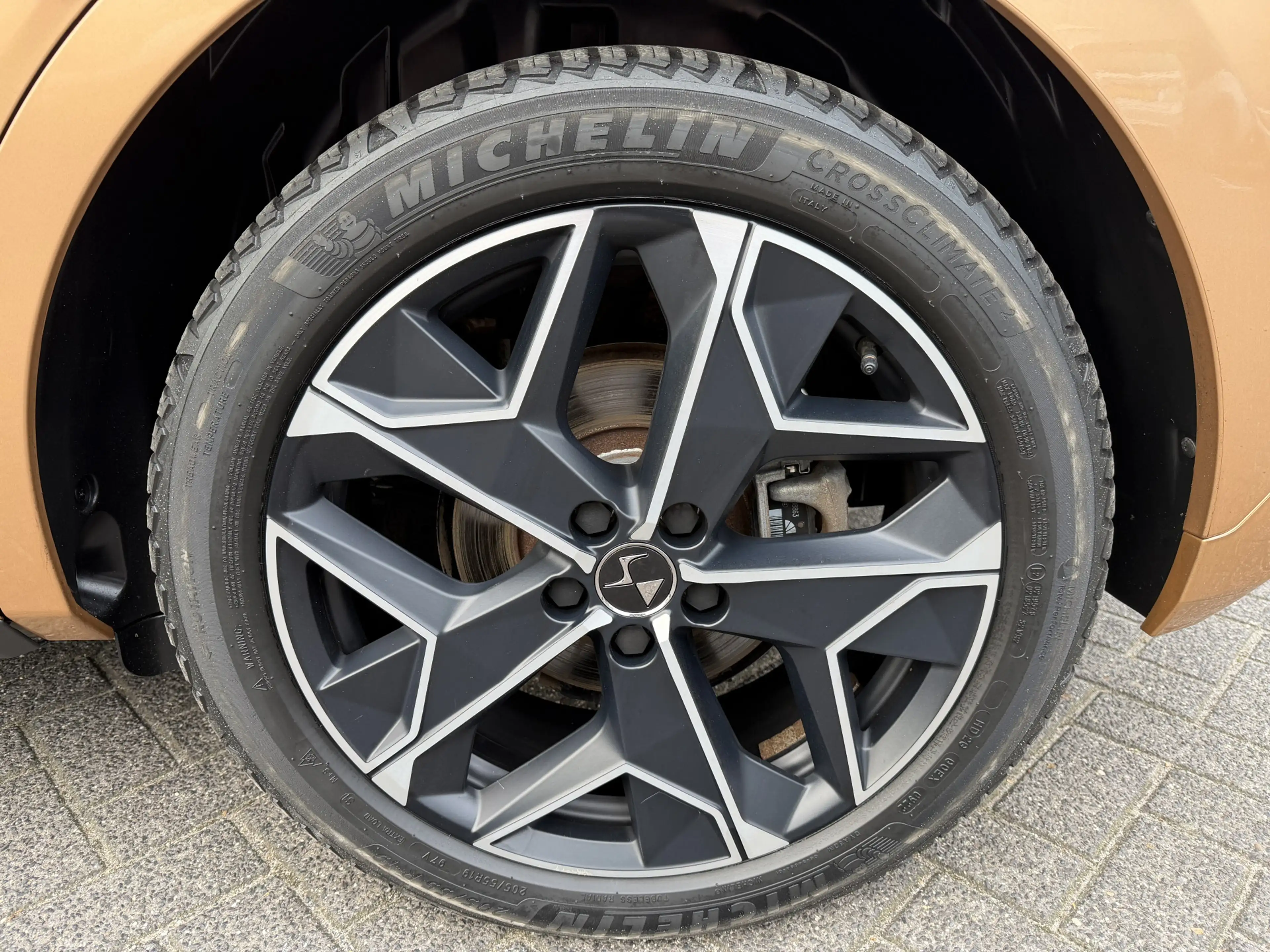 DS Automobiles DS 4 225pk E-Tense Rivoli (Leder incl verwarming/Geheug — photo 9