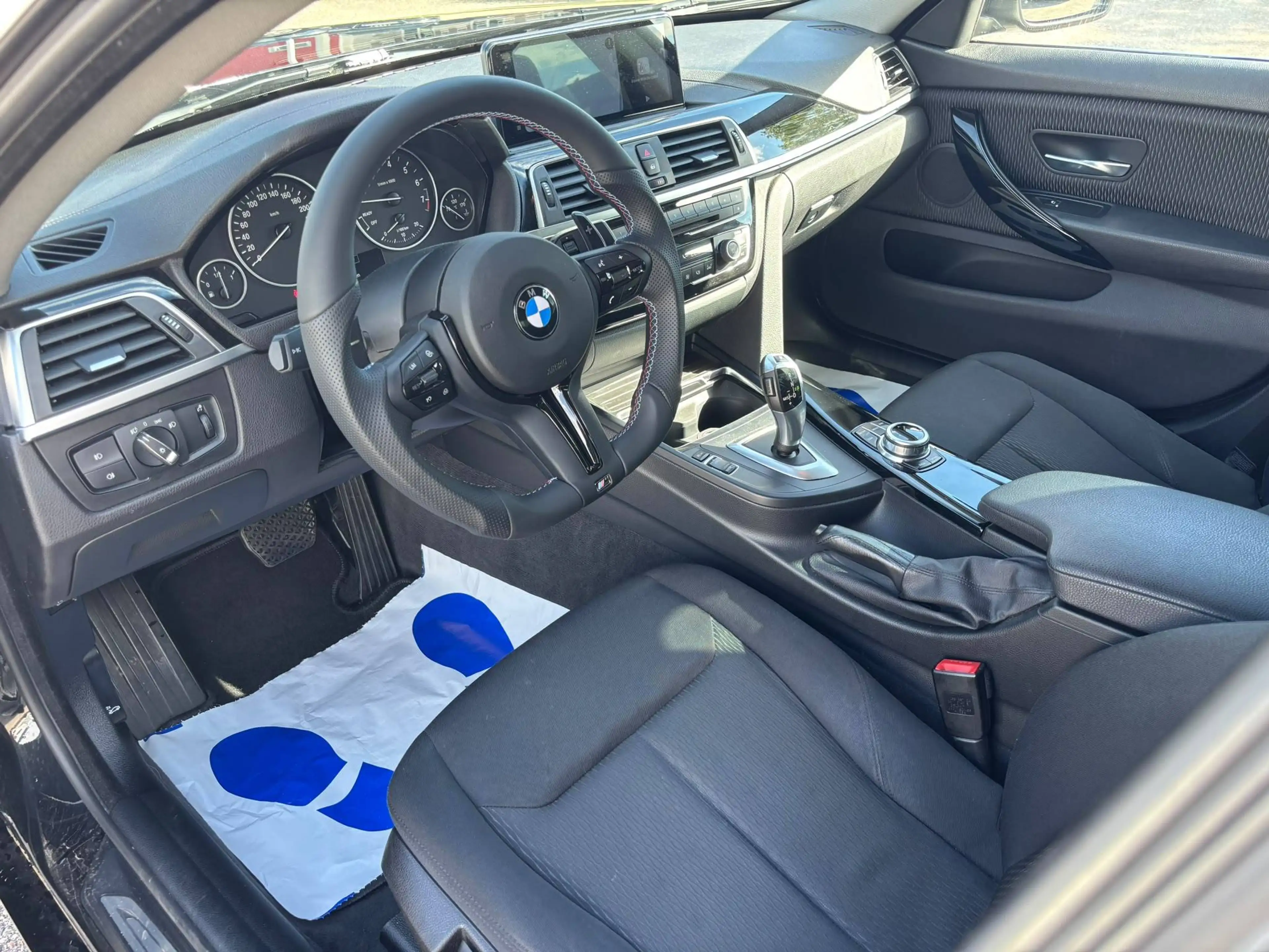 BMW 420 420i Gran Coupe LCI/ LED/ CARPLAY / — photo 10