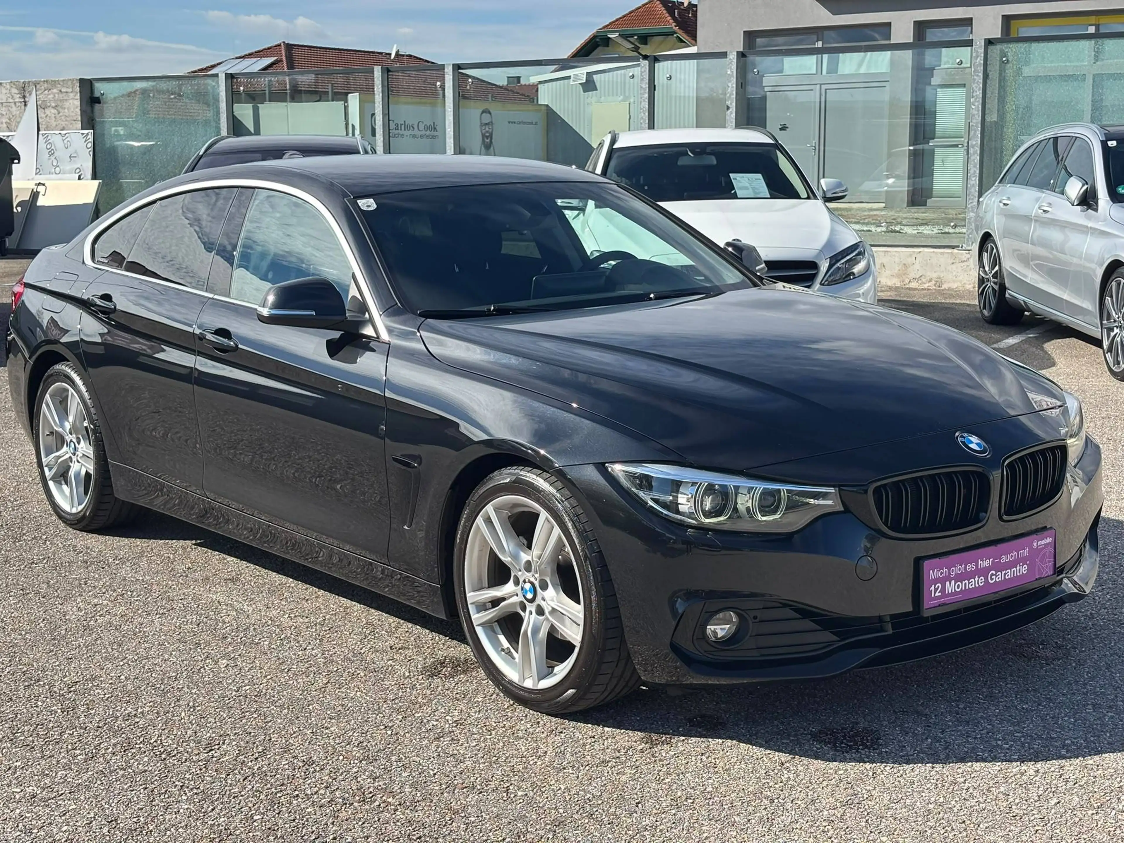 BMW 420 420i Gran Coupe LCI/ LED/ CARPLAY / — photo 4