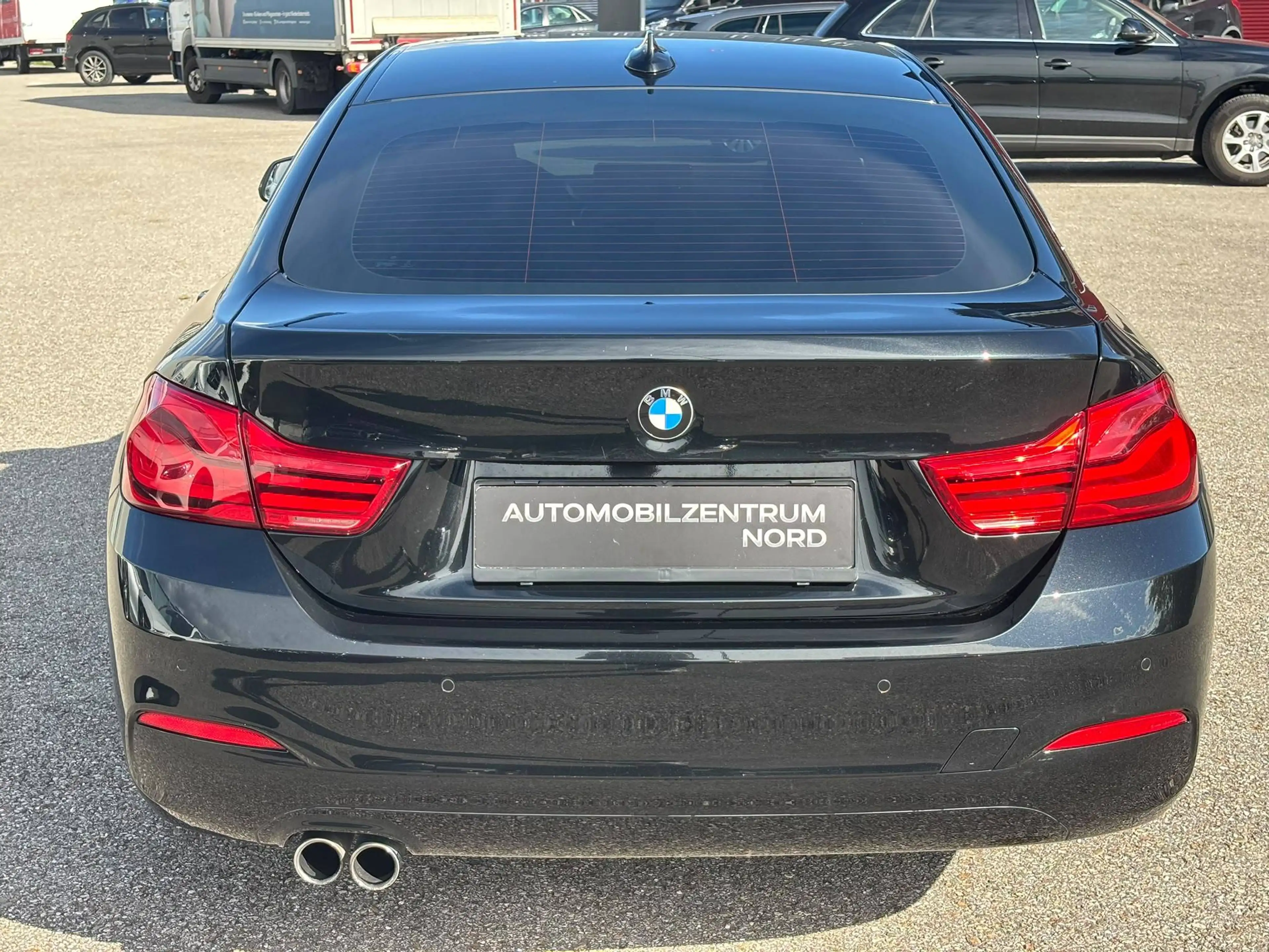 BMW 420 420i Gran Coupe LCI/ LED/ CARPLAY / — photo 7