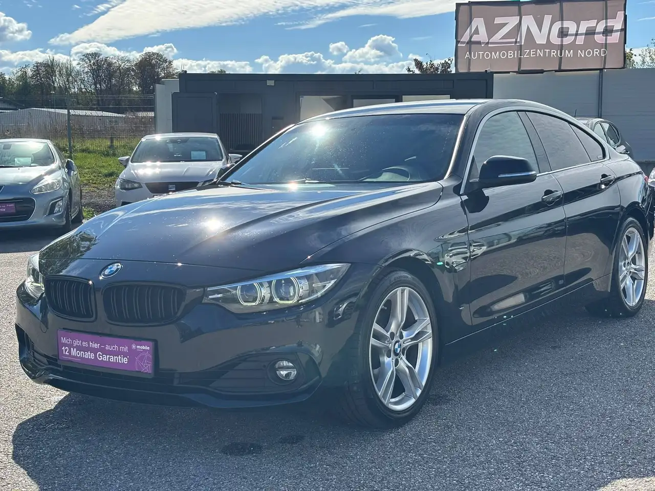 BMW 420
