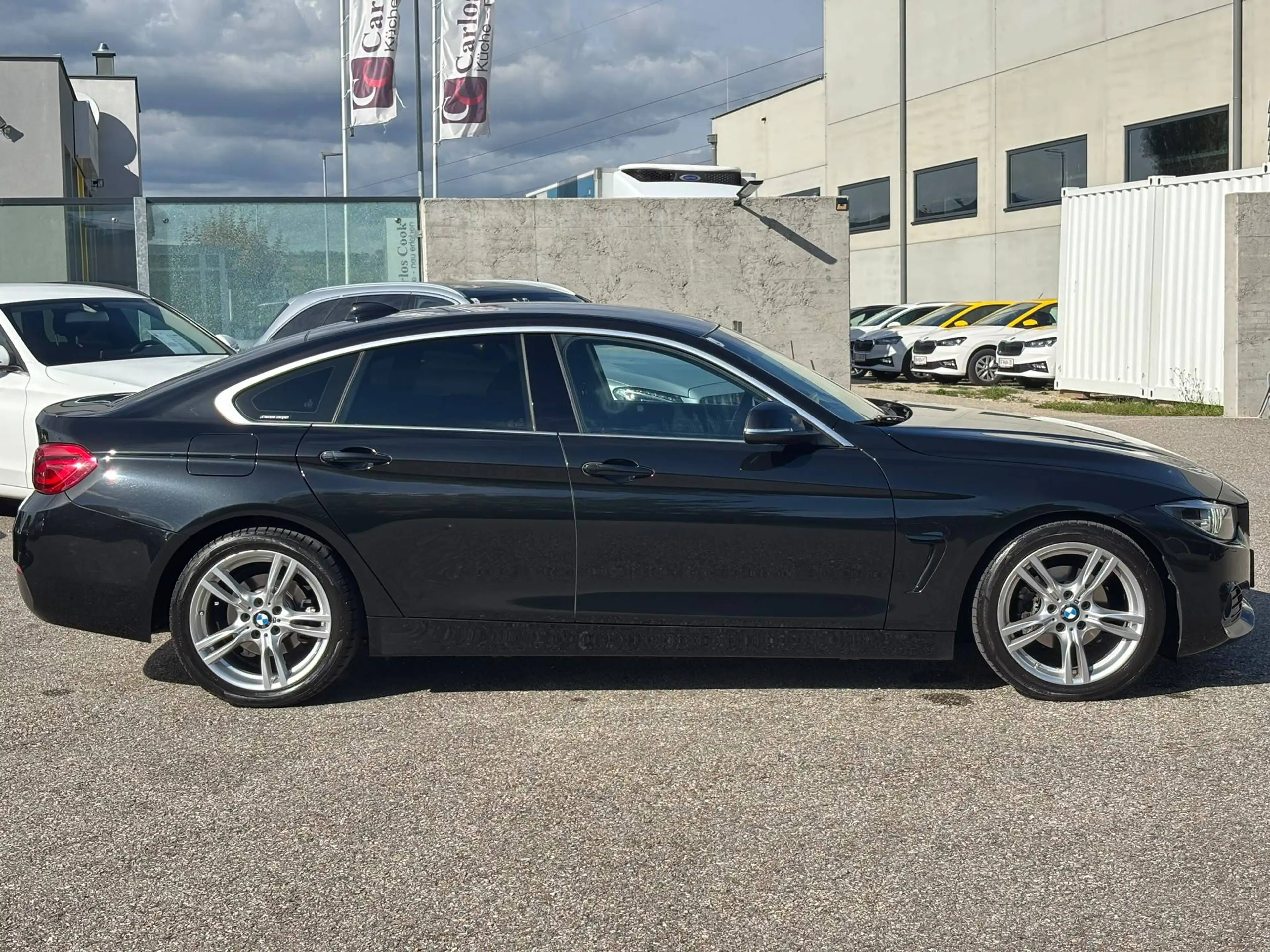 BMW 420 420i Gran Coupe LCI/ LED/ CARPLAY / — photo 5