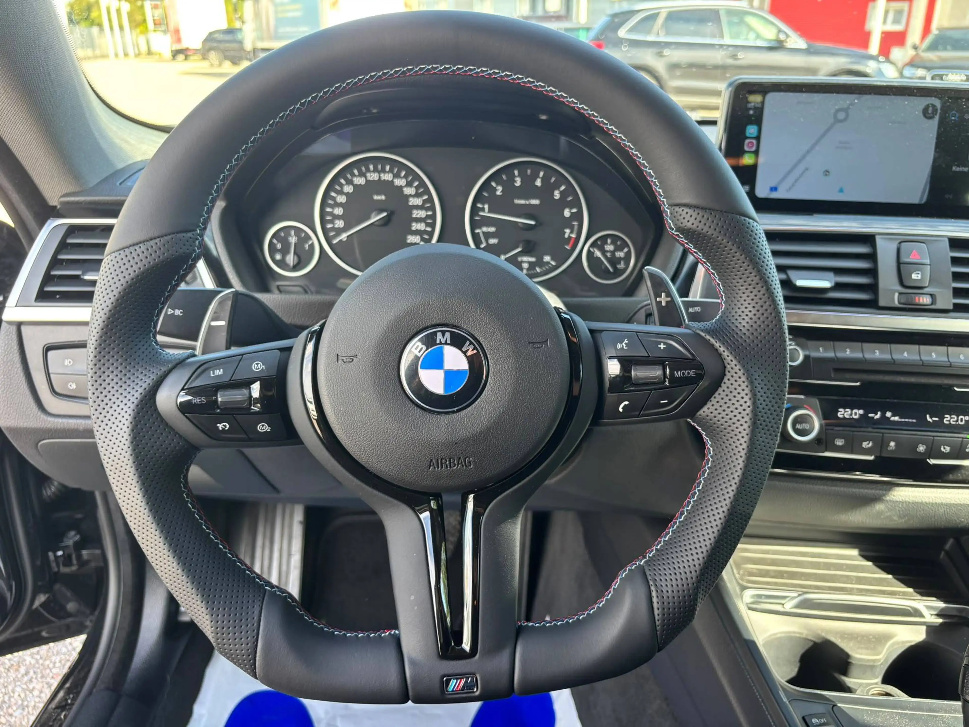 BMW 420 420i Gran Coupe LCI/ LED/ CARPLAY / — photo 12