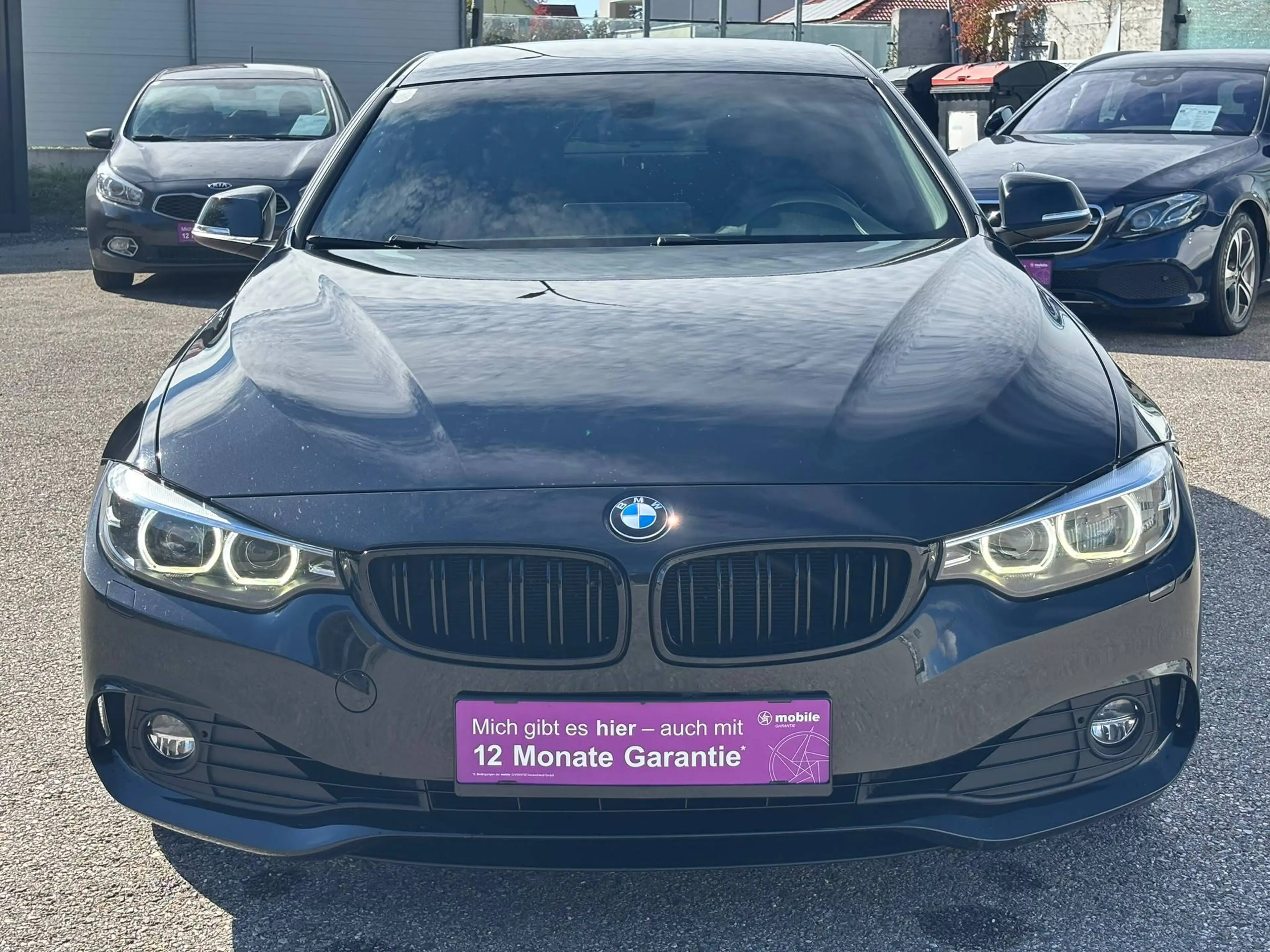 BMW 420 420i Gran Coupe LCI/ LED/ CARPLAY / — photo 3