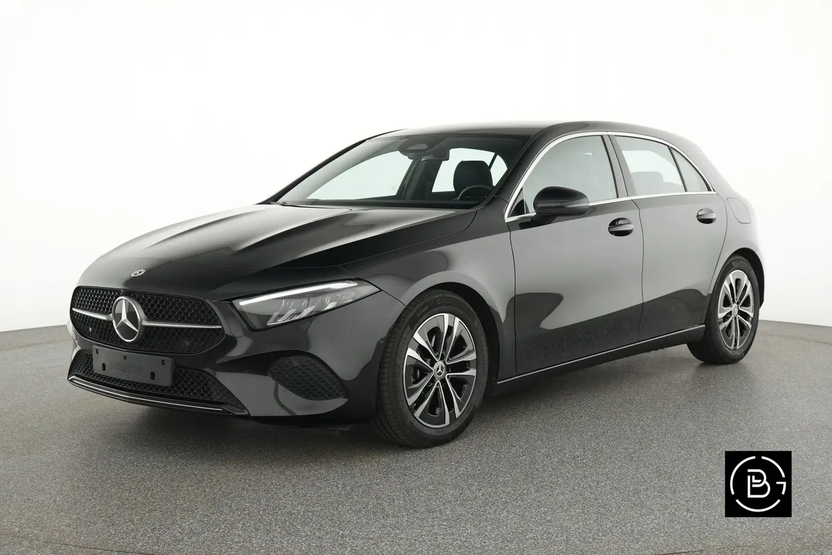 Mercedes-Benz A 180 Business Line Noir - 1